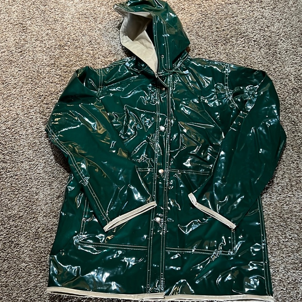Pappagallo vintage rain jacket 3/$15